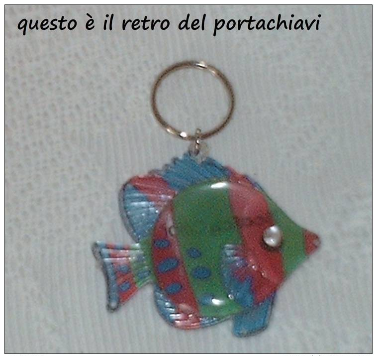 Portachiavi Scotch - Key-rings