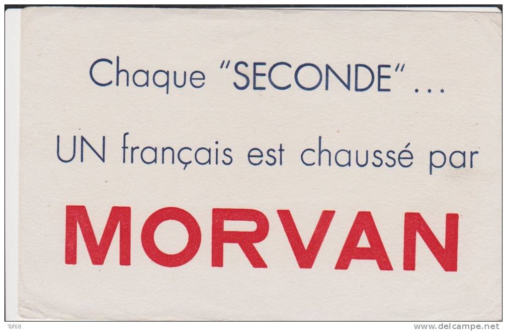 Buvard Chaussures Morvan - Scarpe