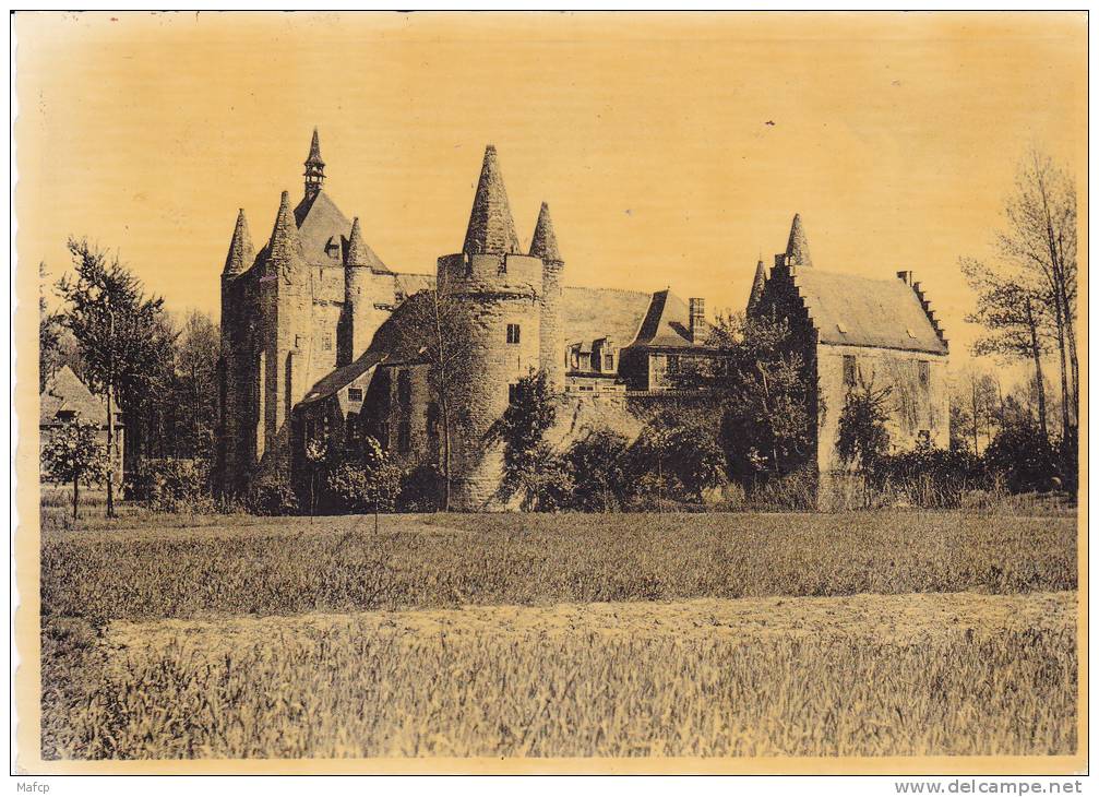 LAARNE - KASTEEL - Laarne