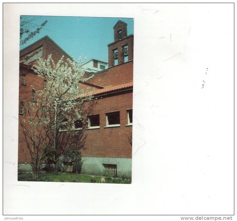 MILANO , Monastero Santa Chiara , Piazza Piccoli Martiri  * - Milano