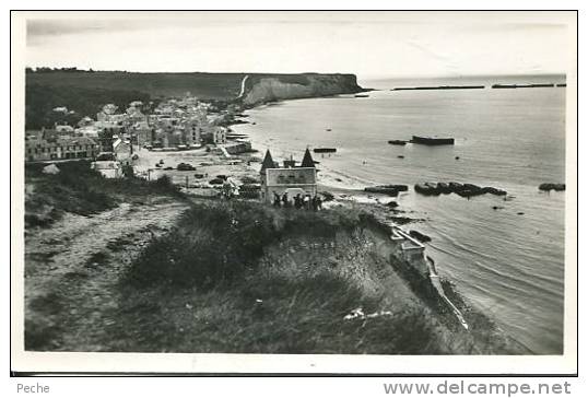 N°26413 -cpsm Arromanches -port Winston- - Arromanches