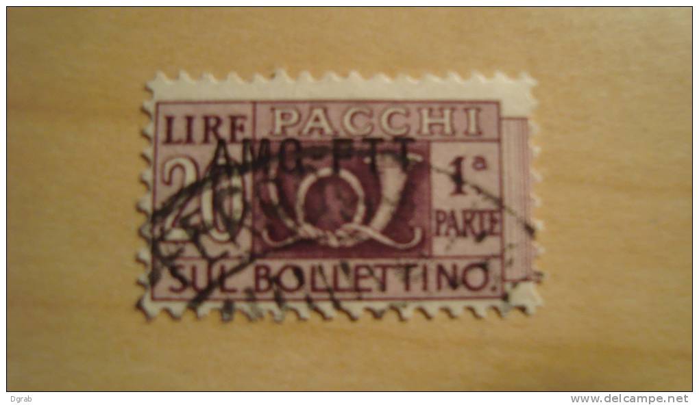 Italy  1946  Scott #Q69a  Used - Used