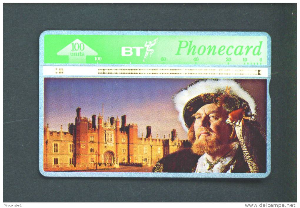 UK  -  Optical Phonecard As Scan - BT Edición Conmemorativa