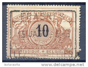 Belgie - Belgique : Ocb Nr:  TR 15 FRASNES  (zie  Scan ) - Used