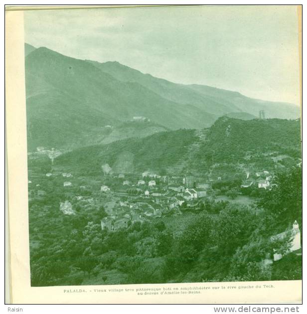 Lumière Et Beauté N°8 Août Sept.1939 Pyr. Orles Abbaye De St Martin Du Canigou Vernet Les Bains Tech Casteil Palalda TBE - 1900 - 1949