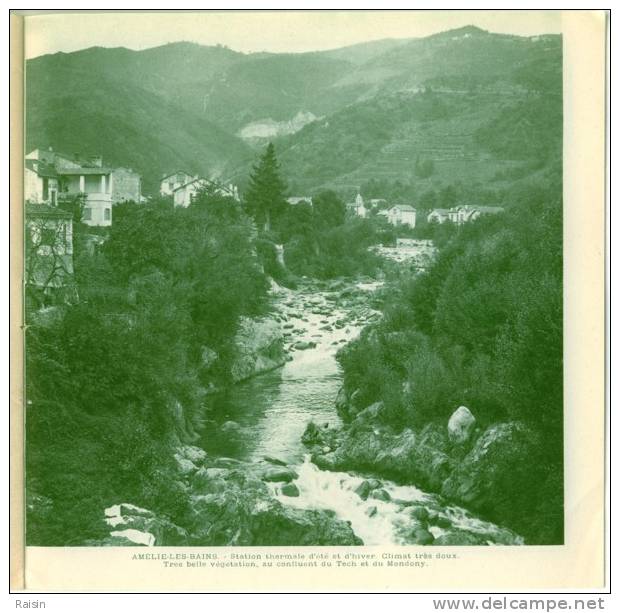 Lumière Et Beauté N°8 Août Sept.1939 Pyr. Orles Abbaye De St Martin Du Canigou Vernet Les Bains Tech Casteil Palalda TBE - 1900 - 1949