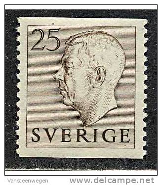 Suède Y&T 418 ** - Unused Stamps