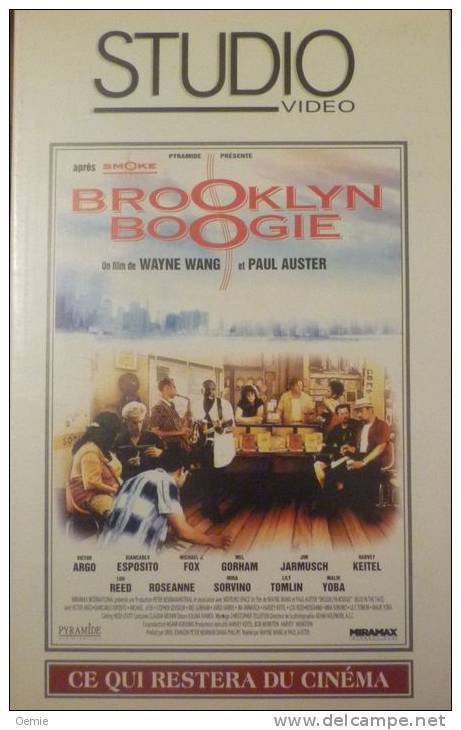 Brooklyn Boogie °°°   Vost - Komedie