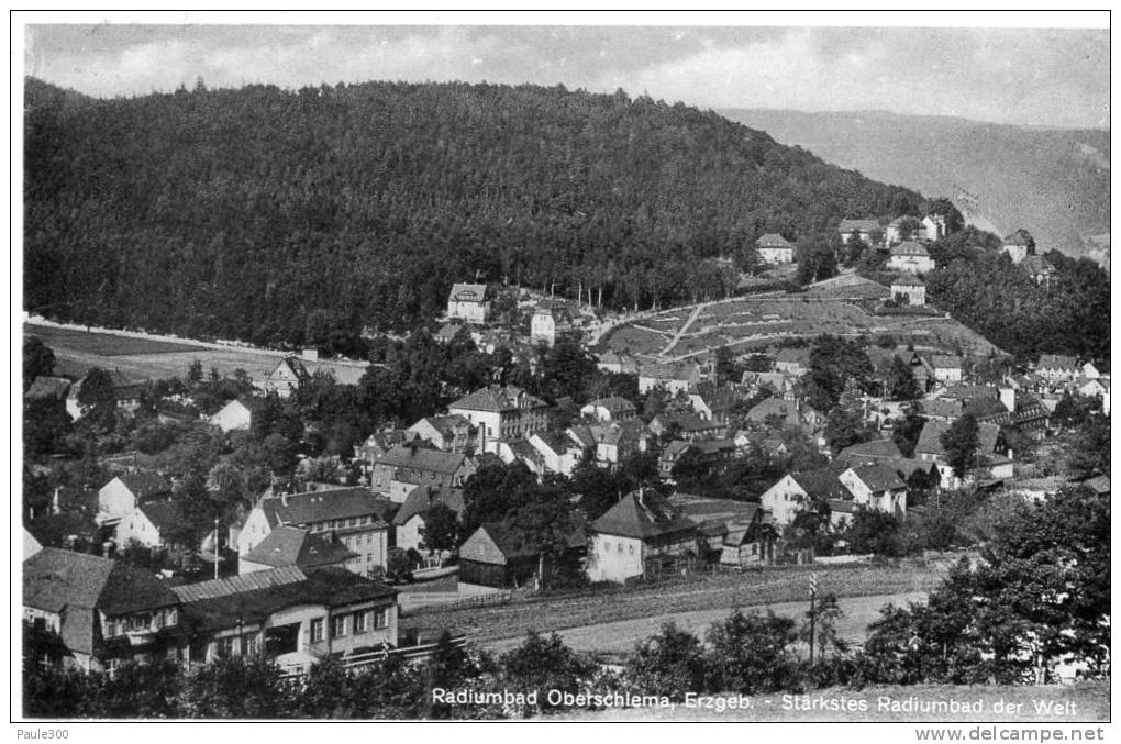 Bad Schlema - Panorama  L16 - Bad Schlema