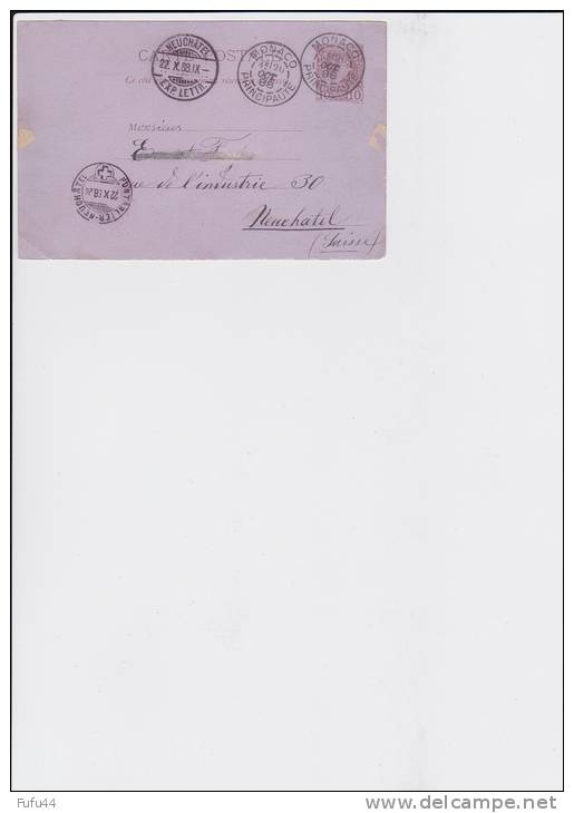 Entiers Postaux(carte Postale) - Entiers Postaux