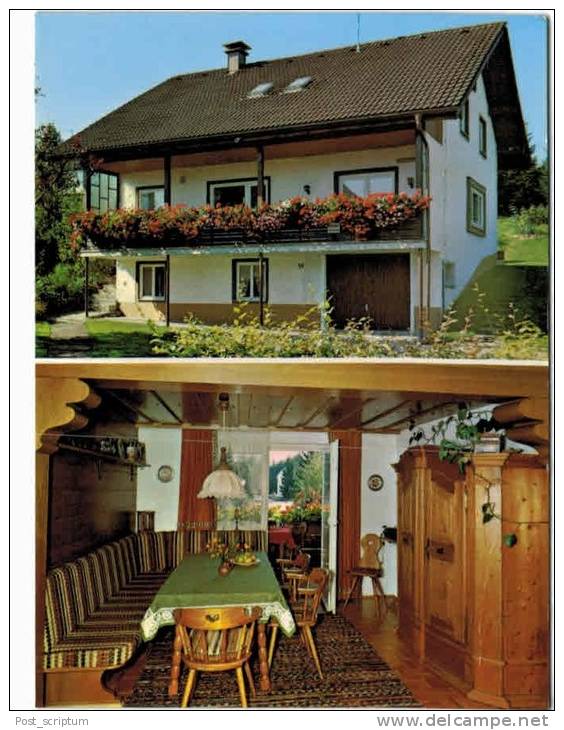 Allemagne -Lindenberg - Otto Ohmayer Gästezimmer - Lindenberg I. Allg.