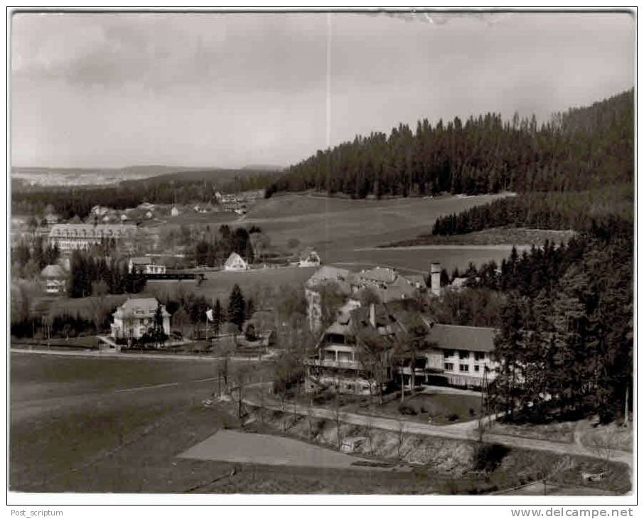 Allemagne - Bad Dürrheim - Landessolbad - Bad Duerrheim