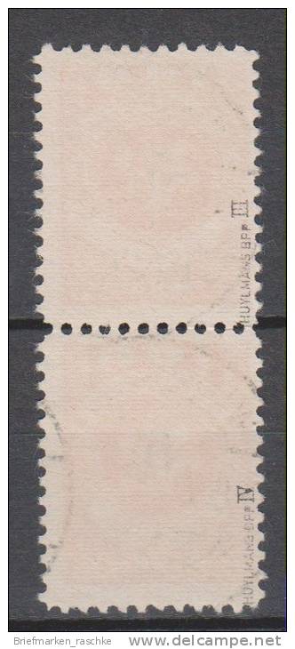 Memel,180,Typenpaar,III+I V,gestempelt,gep. - Memelgebiet 1923