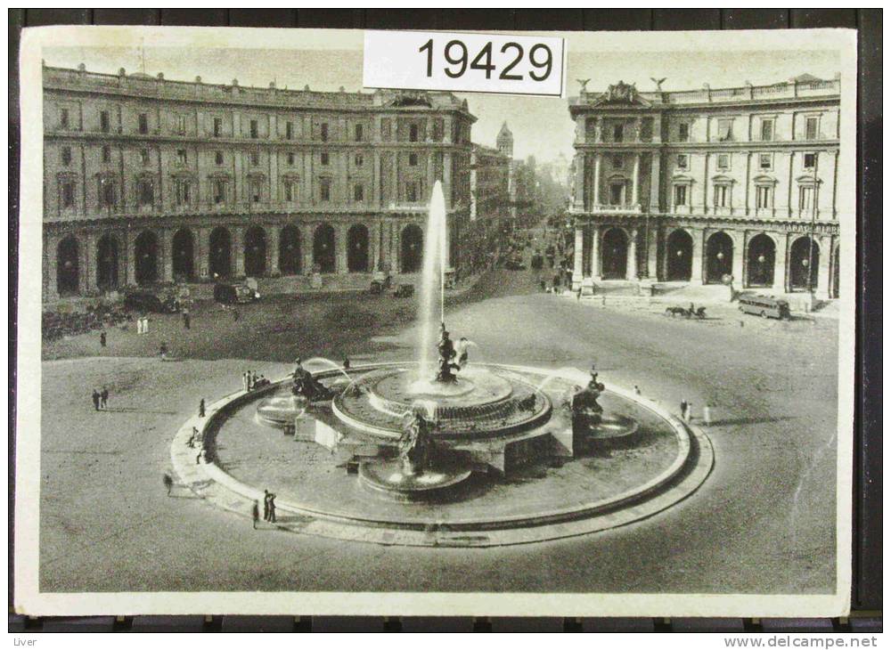 Roma Place De L'essedra - Piazze