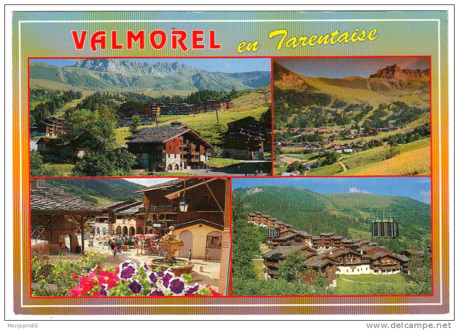 CPM De Valmorel En Tarentaise - Valmorel