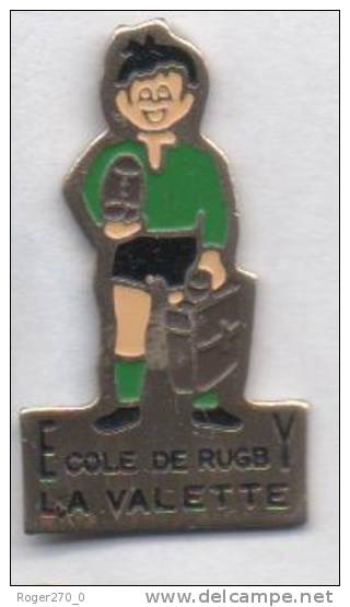 Ecole De Rugby De La Valette - Rugby