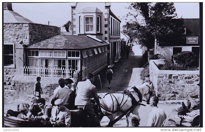 SARK LE PORT - Sark