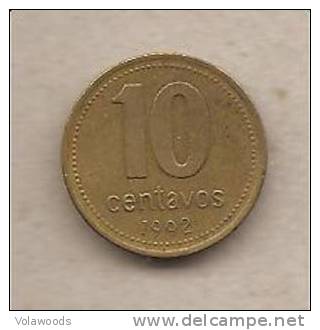 Argentina - Moneta Circolata Da 10 Centavos - 1992 - Argentina