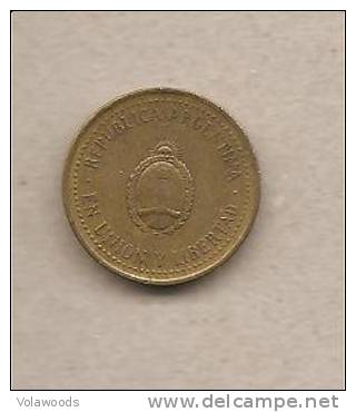 Argentina - Moneta Circolata Da 10 Centavos - 1992 - Argentine