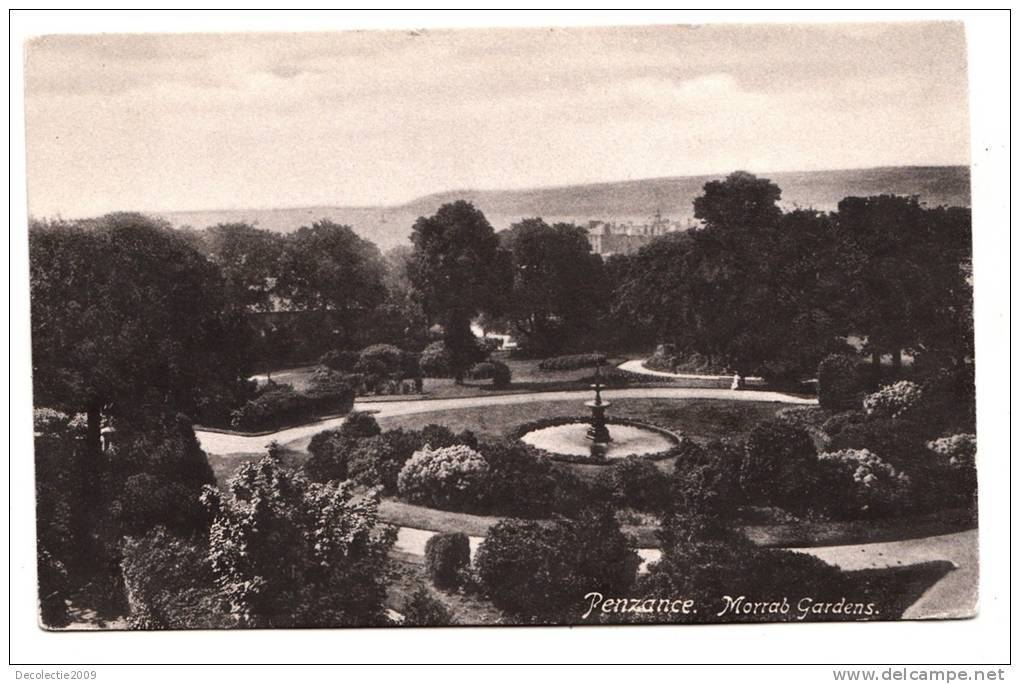 BR39447  Penzance Morrab Gardens    2 Scans - Other & Unclassified