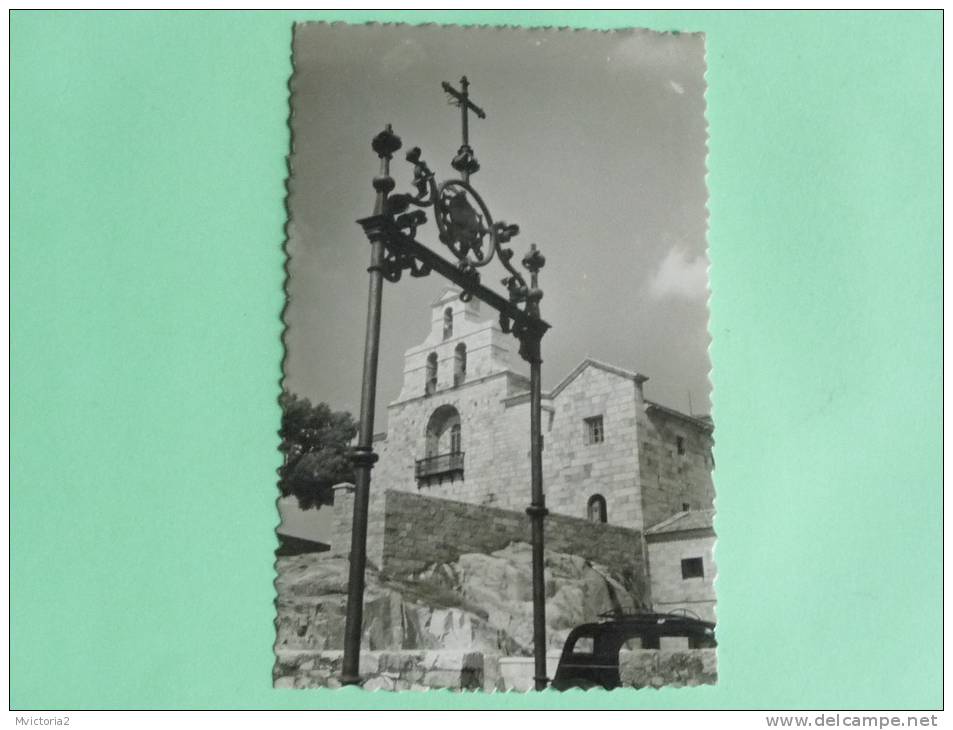 SANTUARIO De ANDUJAR - Campanario Y Espadaña Del Santuario - Autres & Non Classés