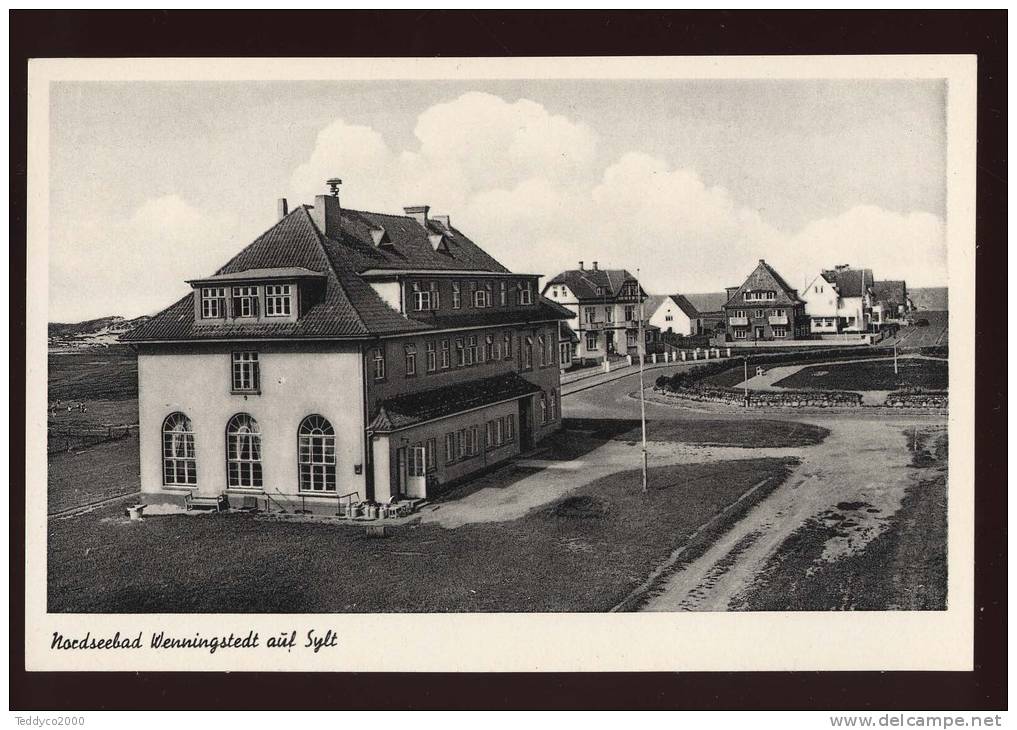 Sylt Wenningstedt - Sylt