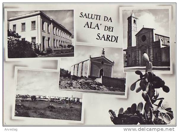 8281 SASSARI ALA' DEI SARDI - Sassari