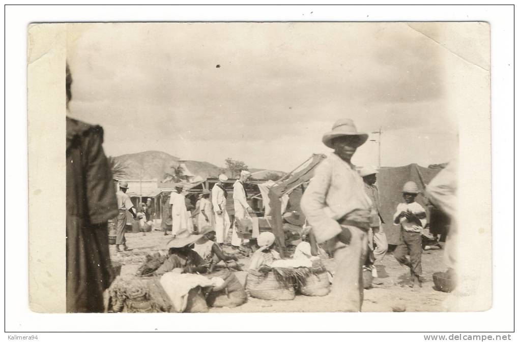 ÎLE  SAINTE-CROIX , SAINT-THOMAS , ÎLES  VIERGES , ANTILLES  BRITANNIQUES ( à Situer ) /  CARTE-PHOTO, Tirage Argentique - Vierges (Iles), Britann.