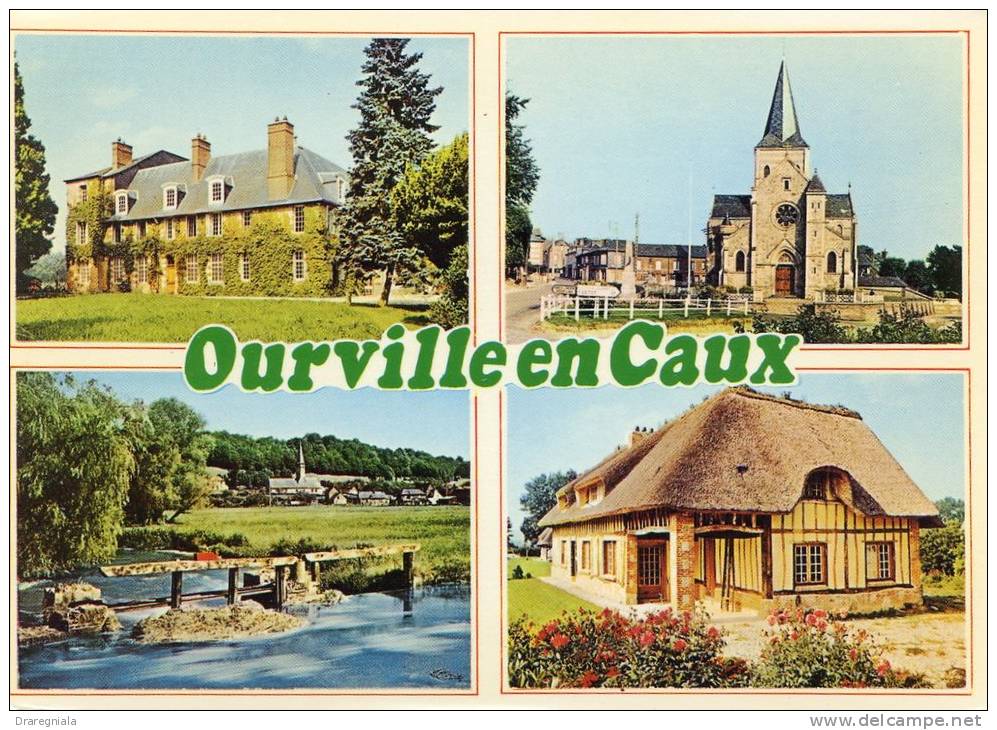 Ourville En Caux - Multivue - Ourville En Caux