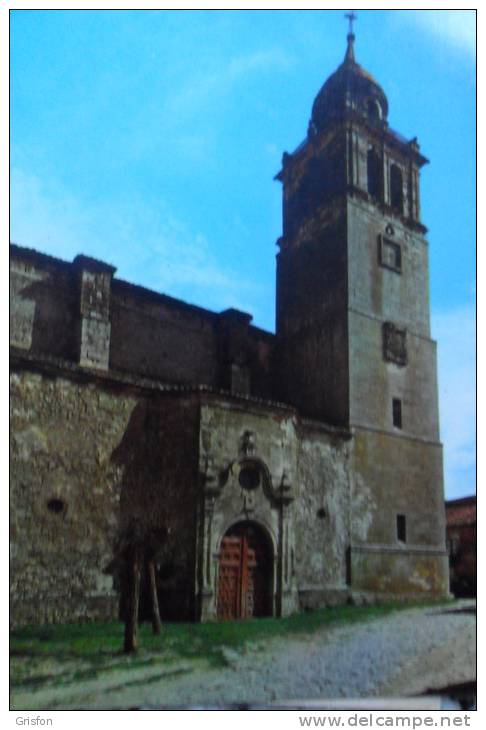 Medinaceli Iglesia Soria - Soria