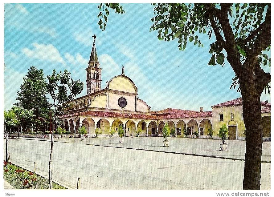 TREVISO - MOTTA DI LIVENZA - MADONNA DEI MIRACOLI SANTUARIO BASILICA - VG 1968 - Treviso