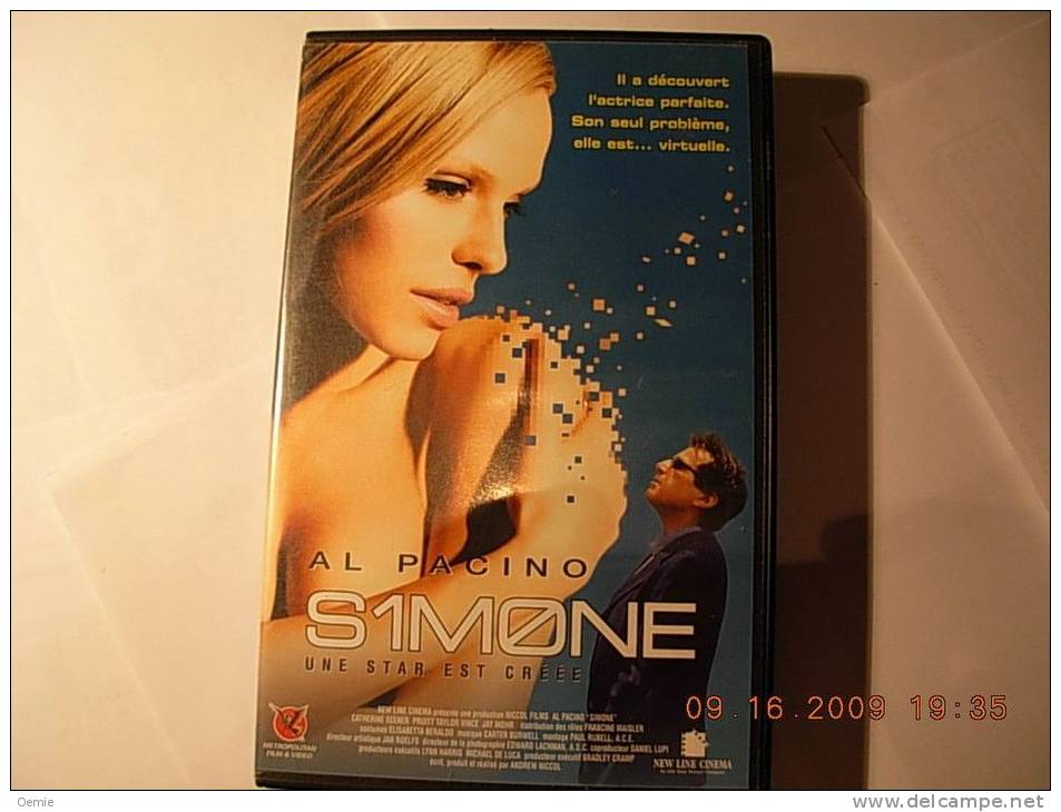 Simone °°° Al Pacino - Altri & Non Classificati