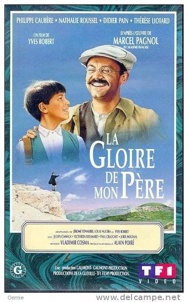 La Gloire De Mon Pere °°°° De Marcel Pagnol - Classici