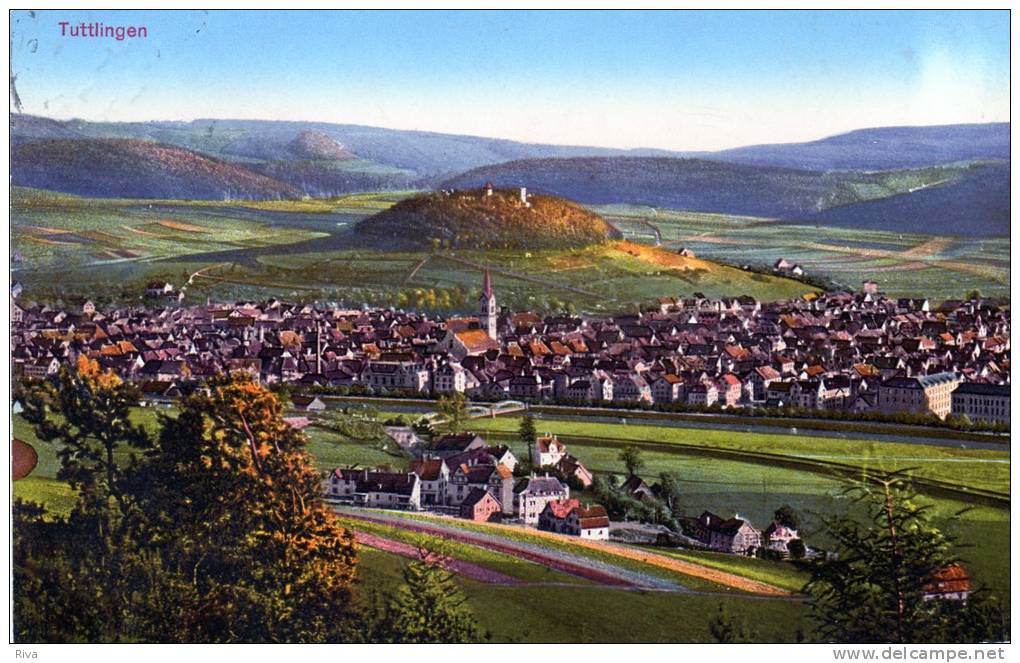 Tuttlingen Vue Générale - Tuttlingen