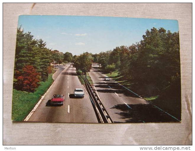 US Connecticut - Merrit Parkway     D84012 - Bridgeport