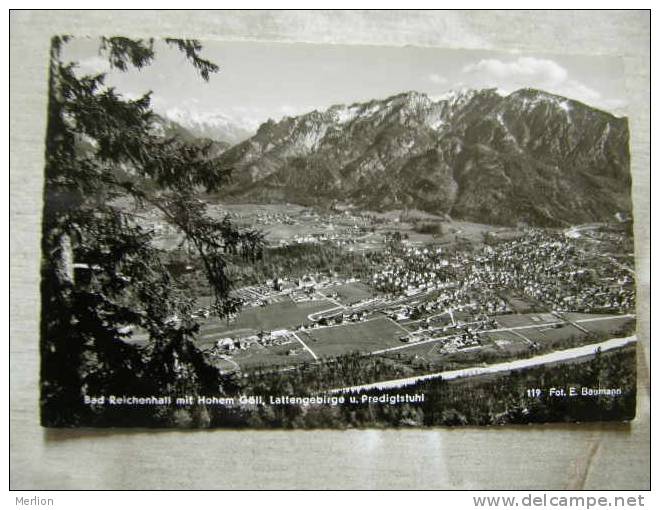 Bad Reichenhall    - D84029 - Bad Reichenhall