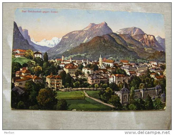 Bad Reichenhall     - D84035 - Bad Reichenhall