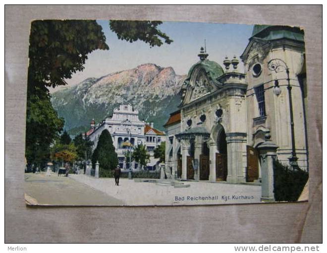 Bad Reichenhall     - D84040 - Bad Reichenhall