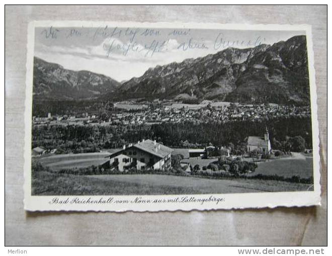 Bad Reichenhall     - D84041 - Bad Reichenhall