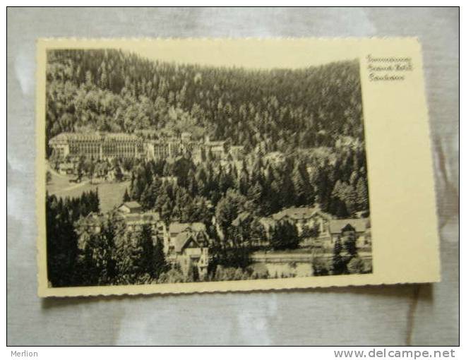 Semmering Grand Hotel Pauhaus     D84082 - Semmering