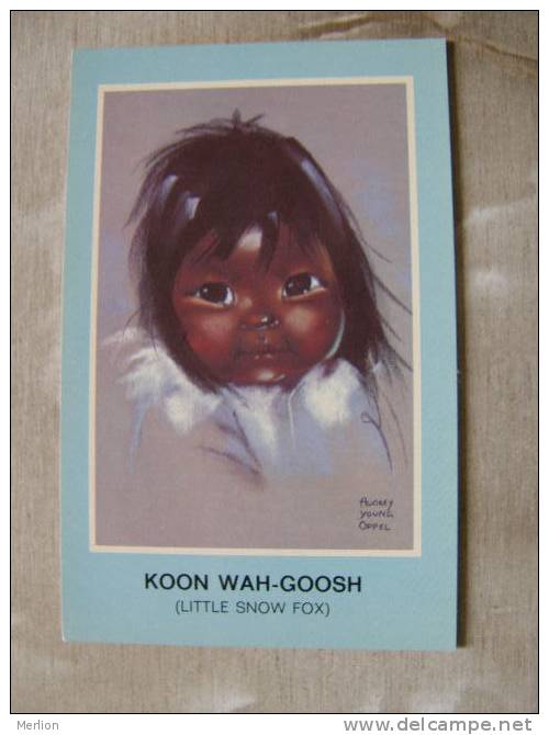 Canada  -Koon Wah-Goosh - Little Snow Fox    D84099 - Non Classés