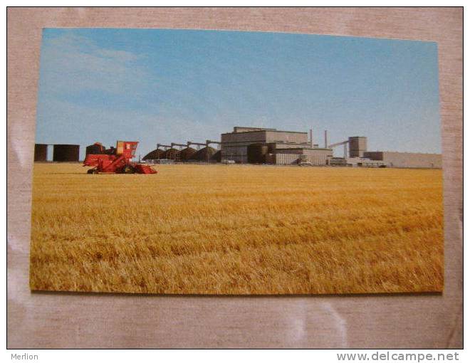 Canada  - Saskatchewan - Potash Plant   D84108 - Autres & Non Classés
