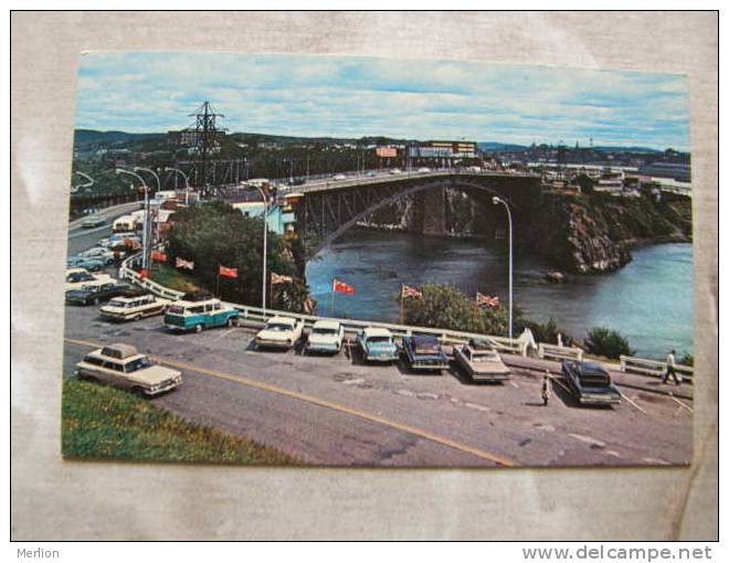 Canada  - New Brunswick -St. John  Lancaster -Slack Tide  Automobile  Auto  Car    D84110 - St. John