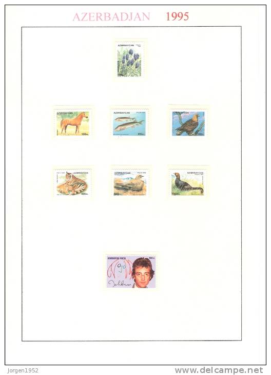 SLIGHTLY FROM  # 1919-23 FROM 1992-2011 99% COMPLETE MICHEL PRICE OF 3.000 EURO IS ONLY 99 SCAN