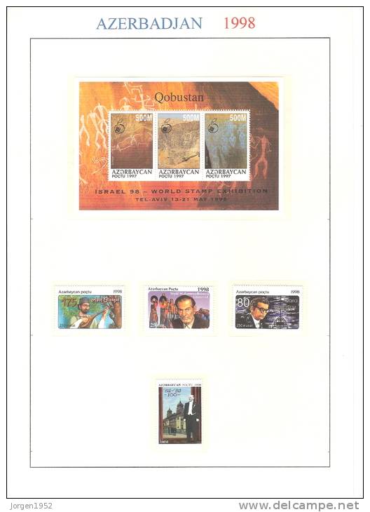 SLIGHTLY FROM  # 1919-23 FROM 1992-2011 99% COMPLETE MICHEL PRICE OF 3.000 EURO IS ONLY 99 SCAN