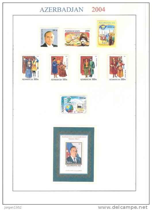 SLIGHTLY FROM  # 1919-23 FROM 1992-2011 99% COMPLETE MICHEL PRICE OF 3.000 EURO IS ONLY 99 SCAN