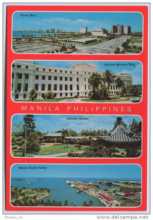 Philippines - MANILA - Filippine