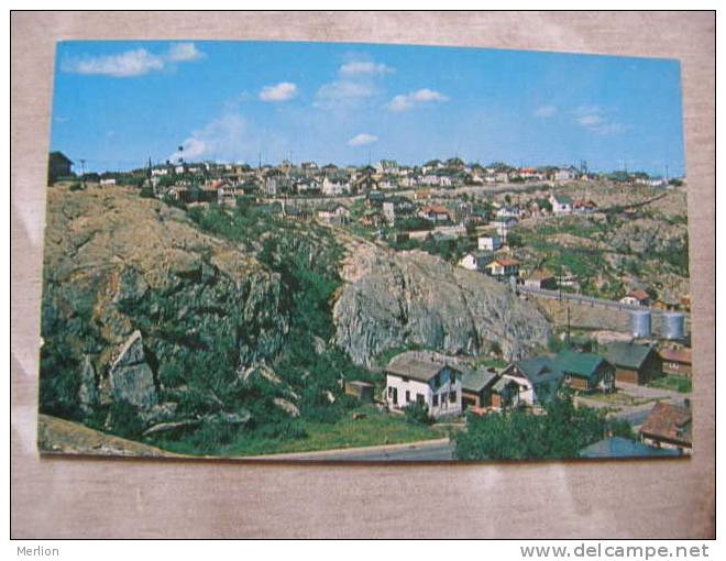 Canada  - Flin Flon - Manitoba    D84129 - Other & Unclassified