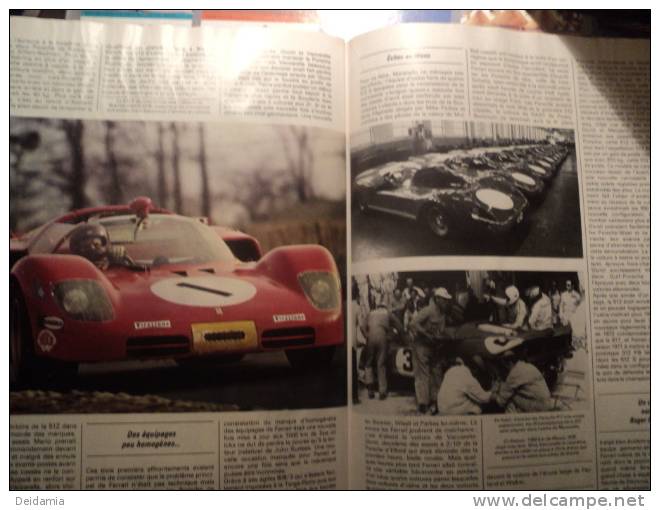 SPORT AUTO N°211 D AOUT 1979. LE TRIOPHE DE RENAULT - Car Racing - F1