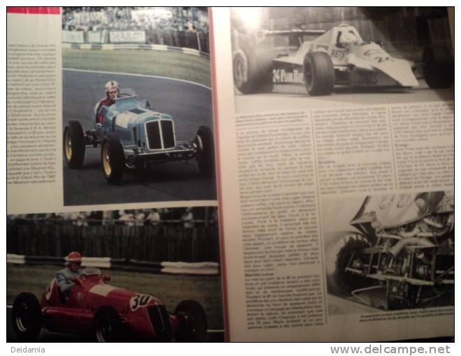 SPORT AUTO N°211 D AOUT 1979. LE TRIOPHE DE RENAULT - Autorennen - F1